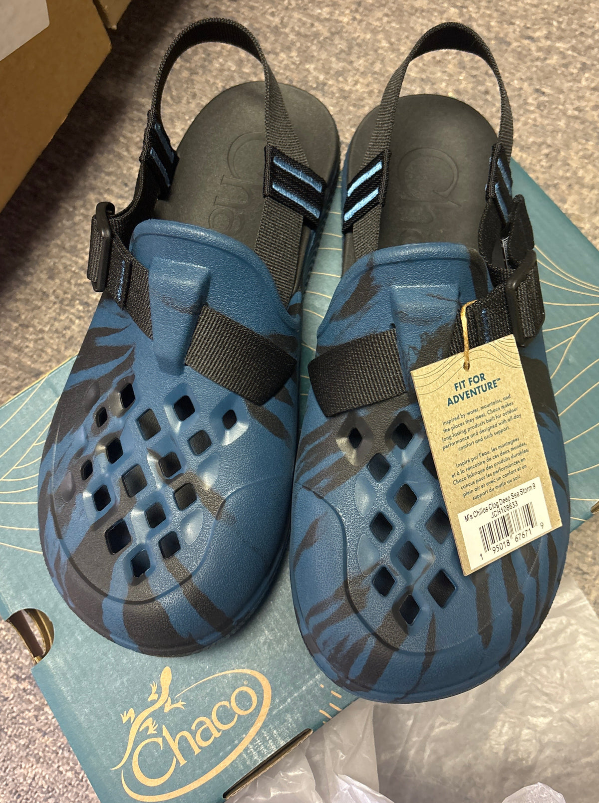 Orthopaedic Chillos Clogs