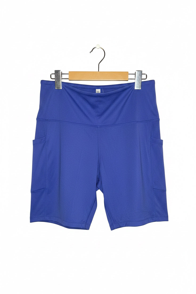 Active wear shorts