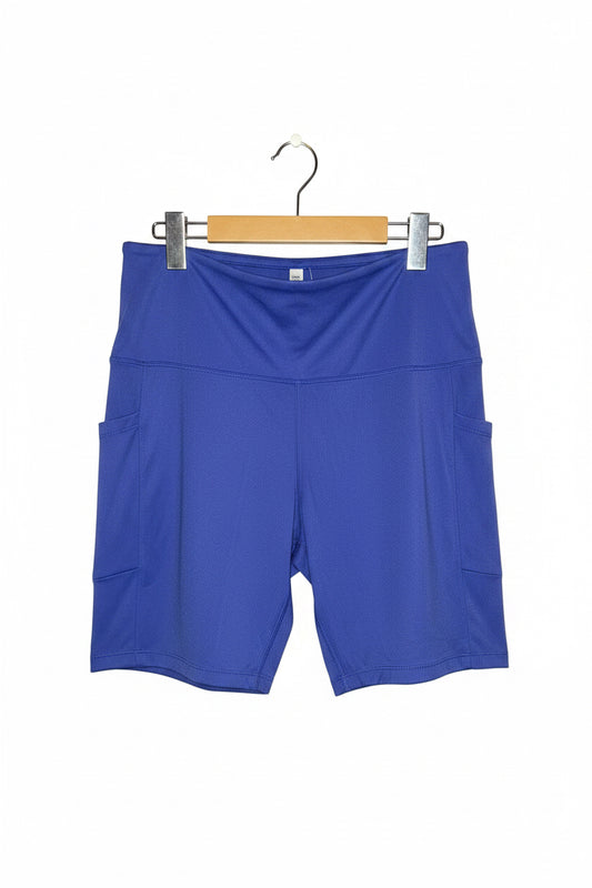 Active wear shorts