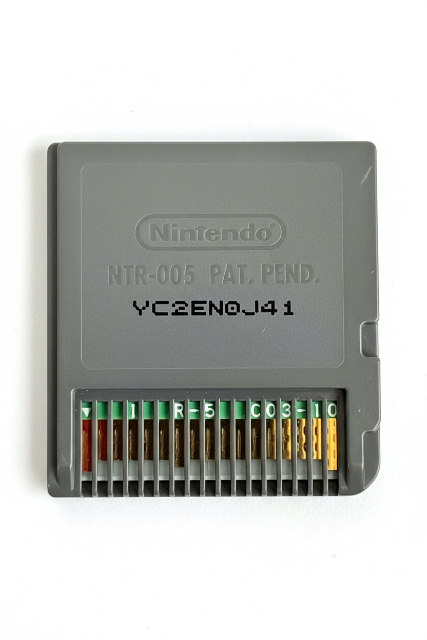 Nintendo DS Games