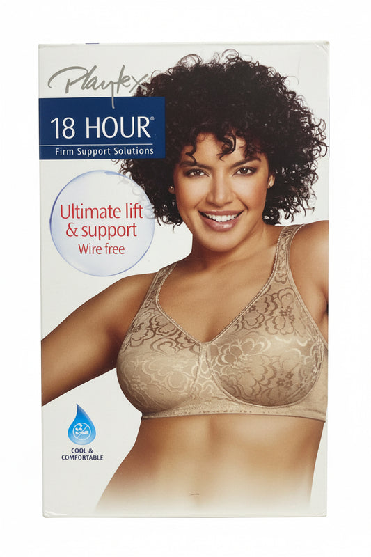 Wonder Bra - Playtex Ultimate Lift & Support Wire Free Bras