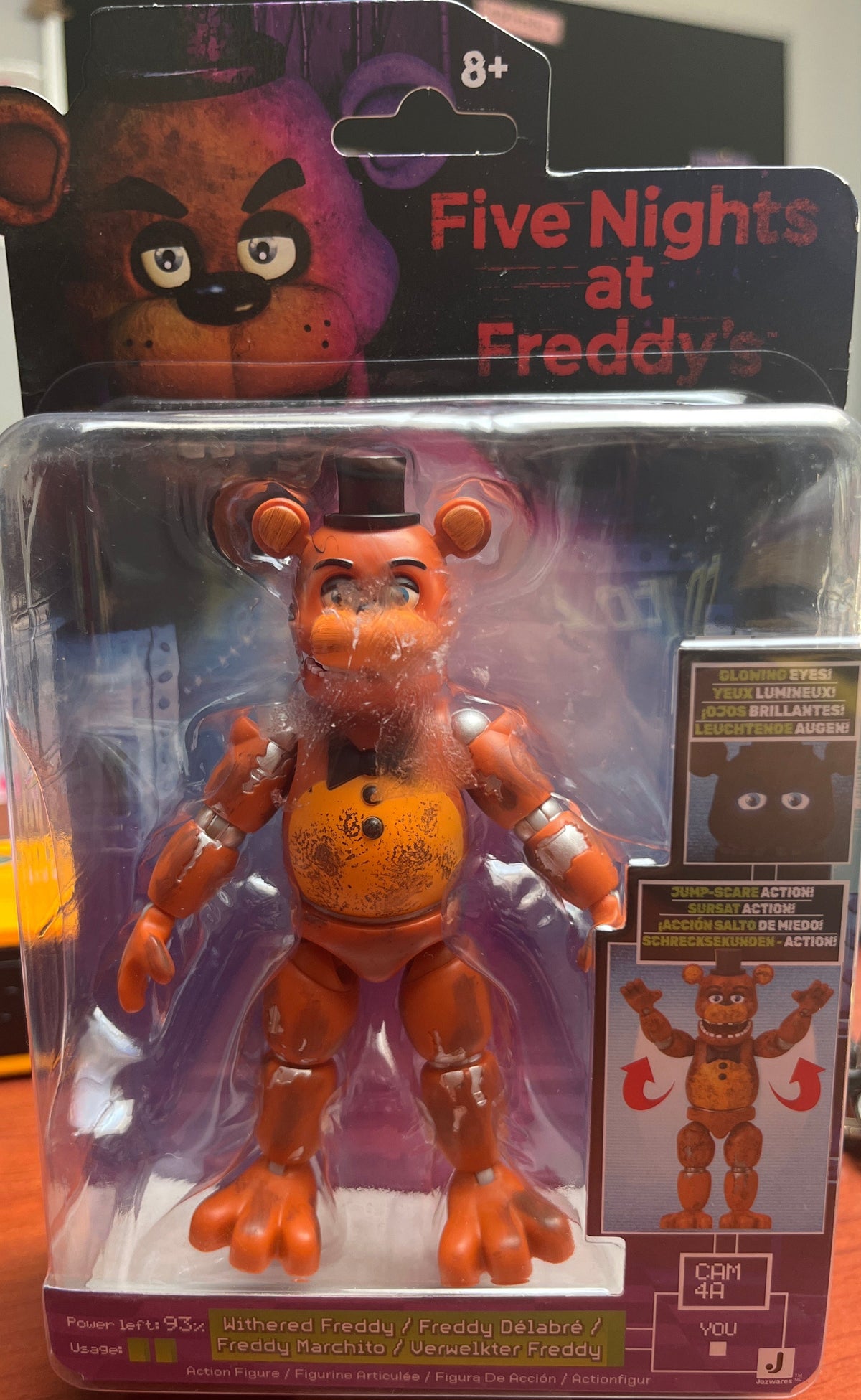 Five Night's at Freddy's Toy Sets