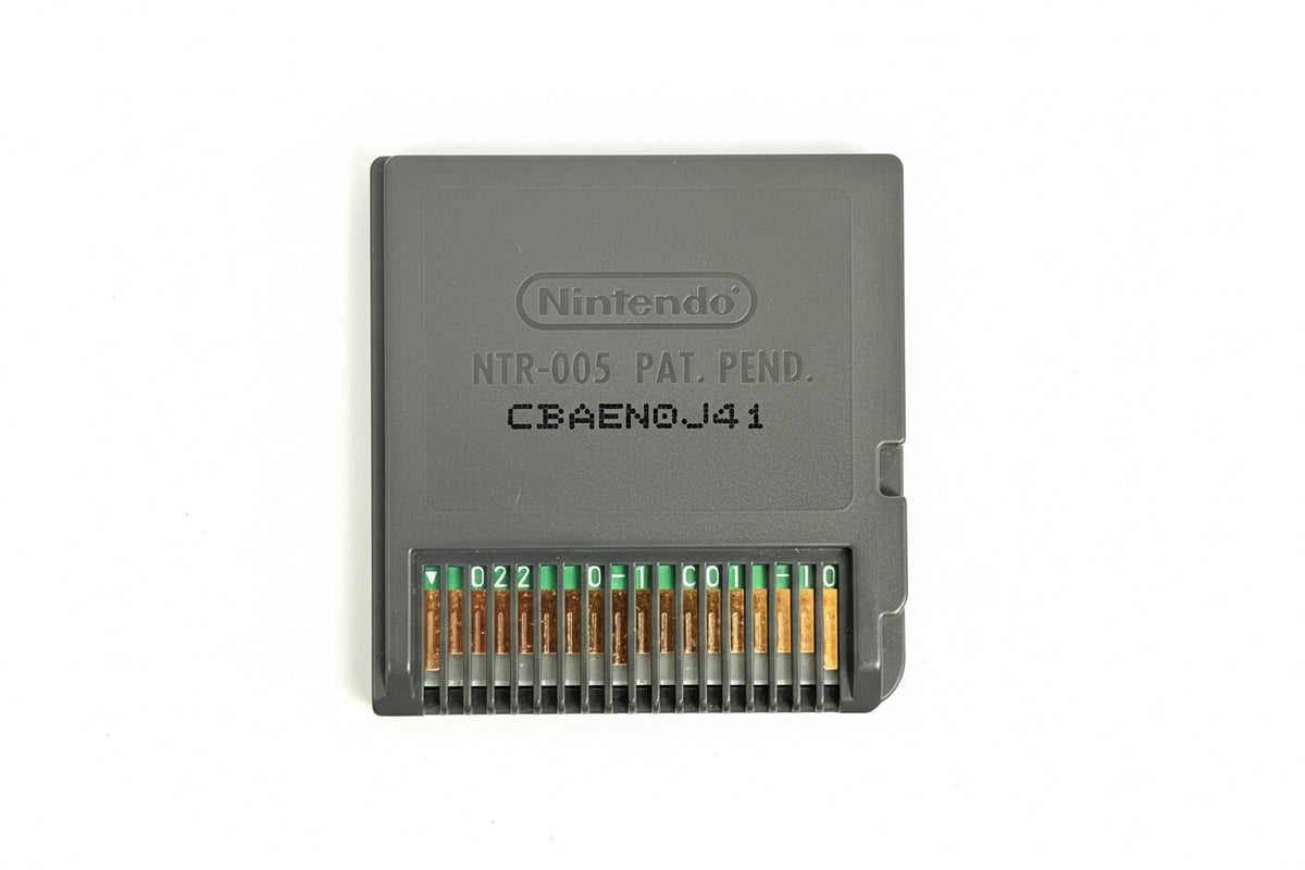 Nintendo DS Games