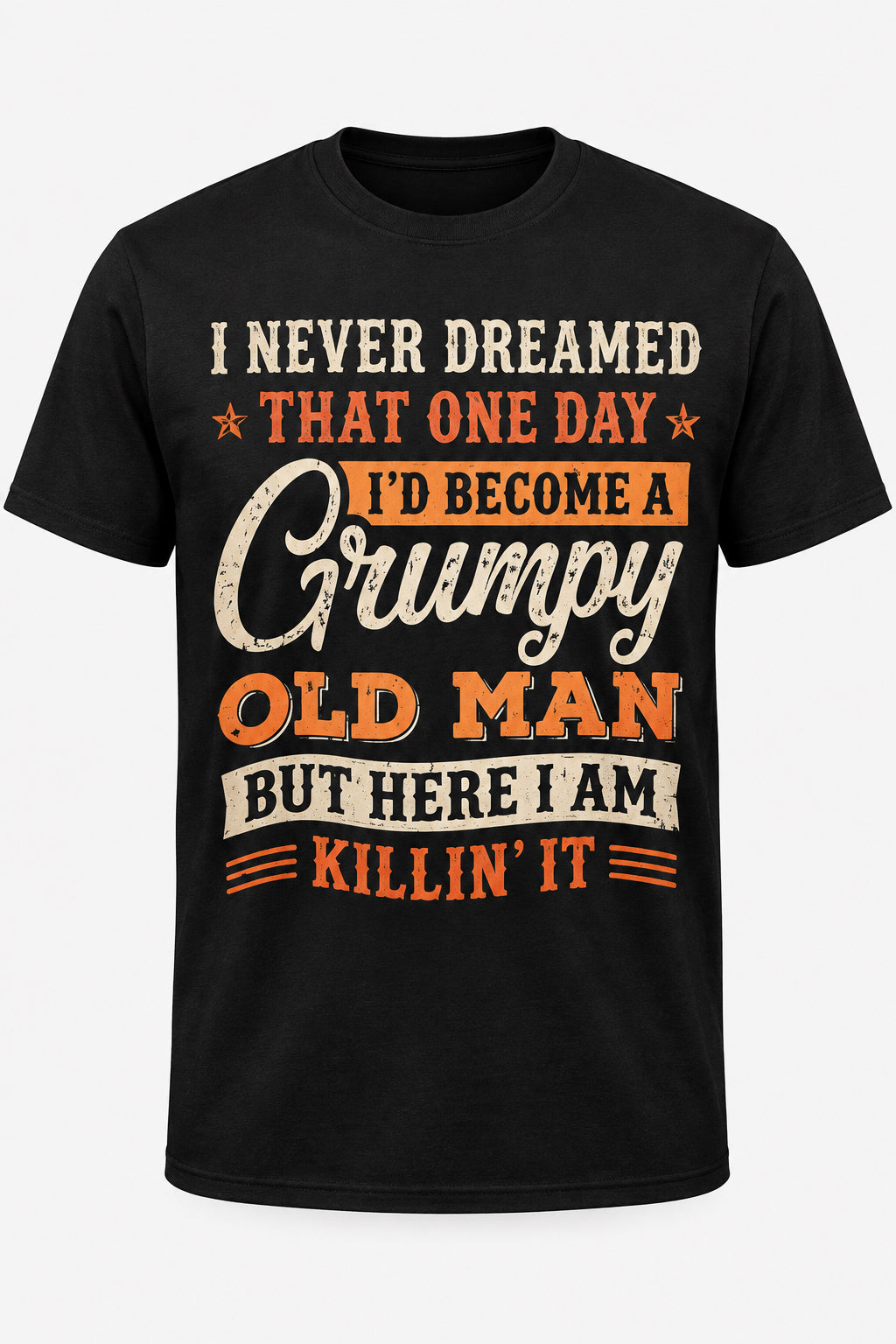 Spicy T-Shirt "Don't be..."