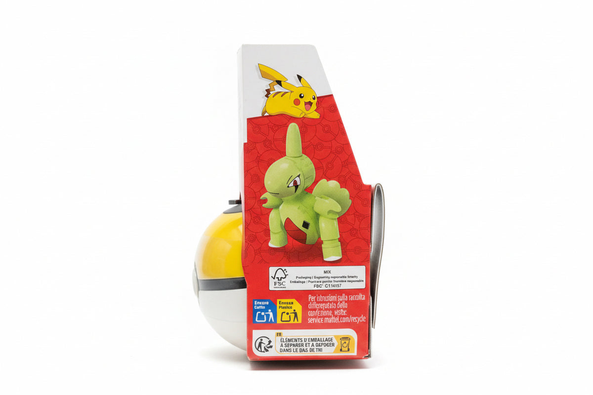 Mega Pokemon Poke Ball Series 23 Building Set