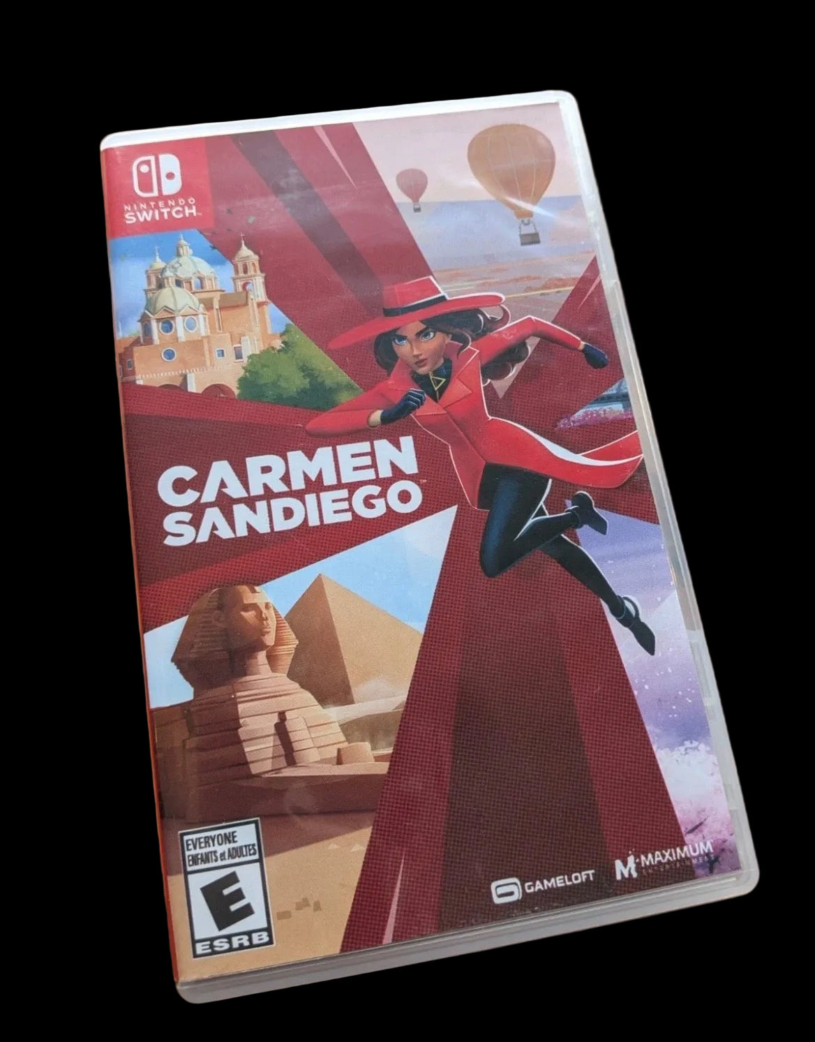 Nintendo Switch Games