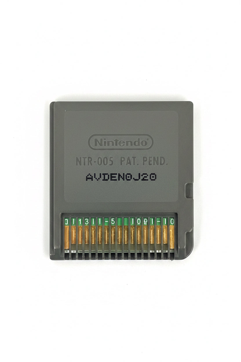 Nintendo DS Games