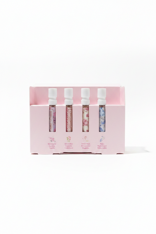 Love Shack Fancy -perfume library