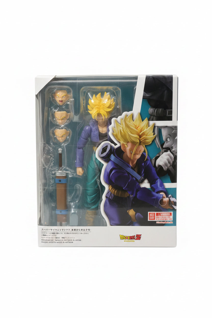 Anime Figure - The Boy from the Future
