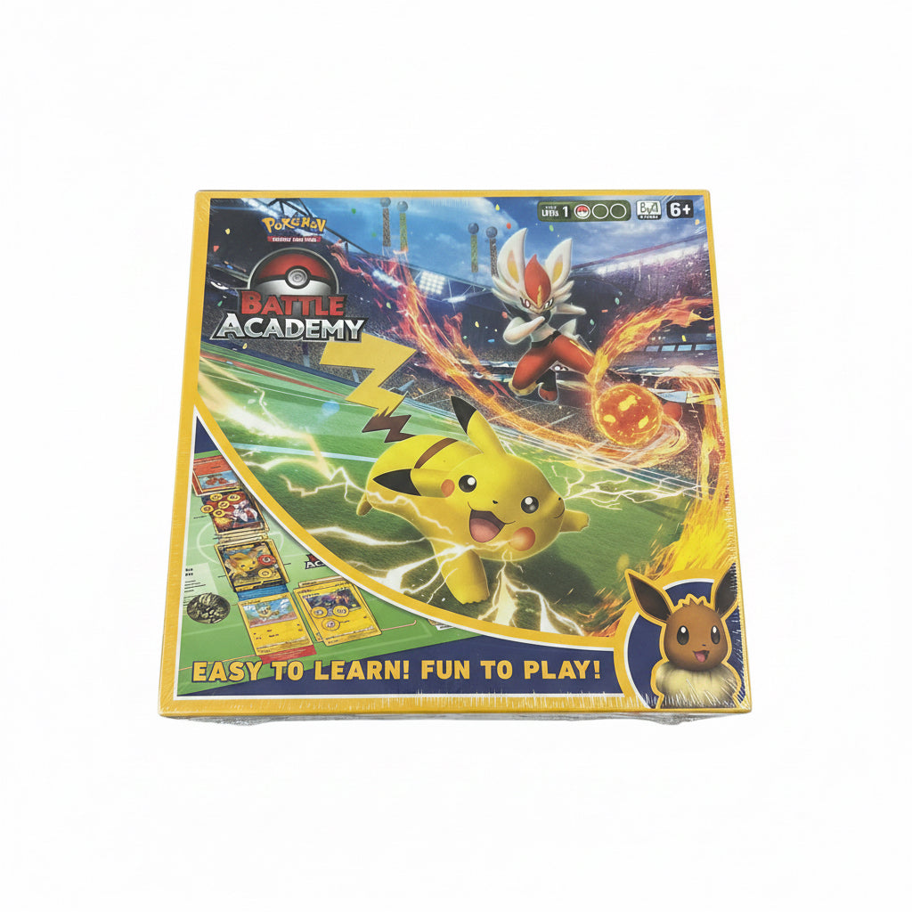 Pokémon trading card game battle Academy