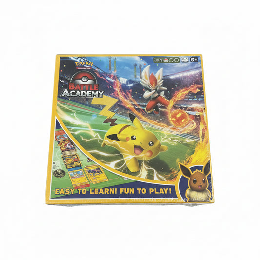 Pokémon trading card game battle Academy