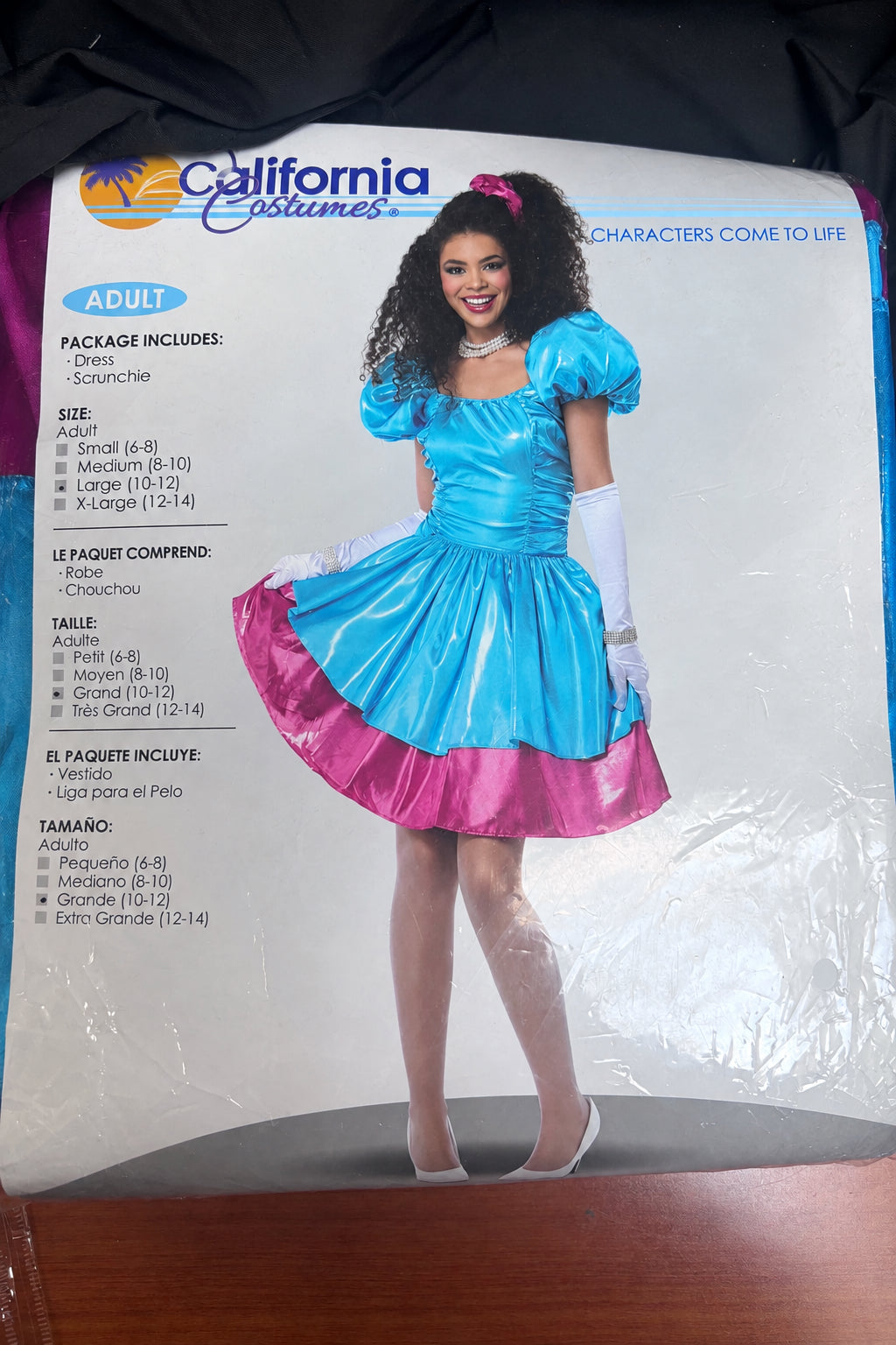 Halloween Costumes & Essentials