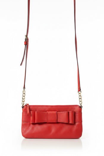 Kate Spade Cross Body Bag Bow Detail