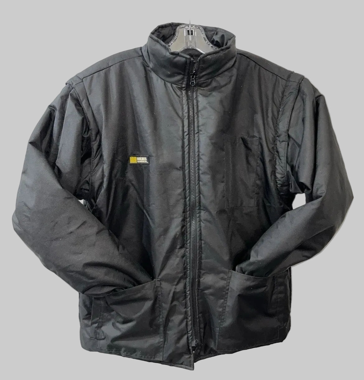 Workwear High Visibility 7-in-1 Reversible Safety Jacket
