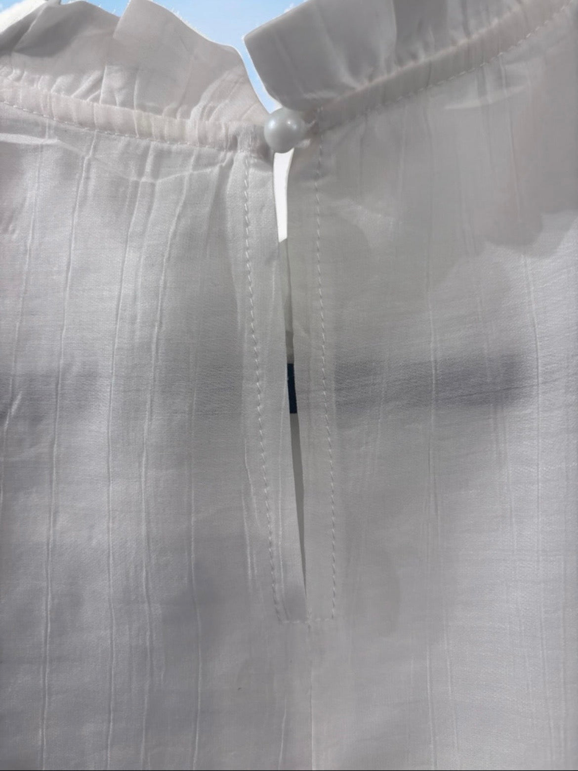 Falechay Ruffle Blouse