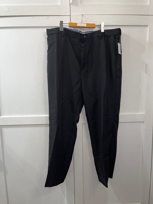 Men's Flat Front stretch Chino Style Pants