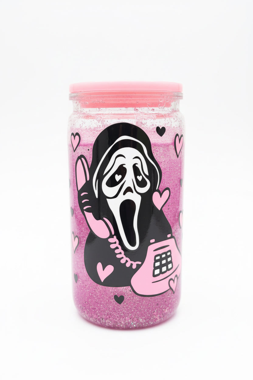 "Snow Globe" Tumblers