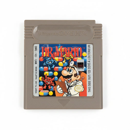 Nintendo Game Boy Pocket & Advanced Games