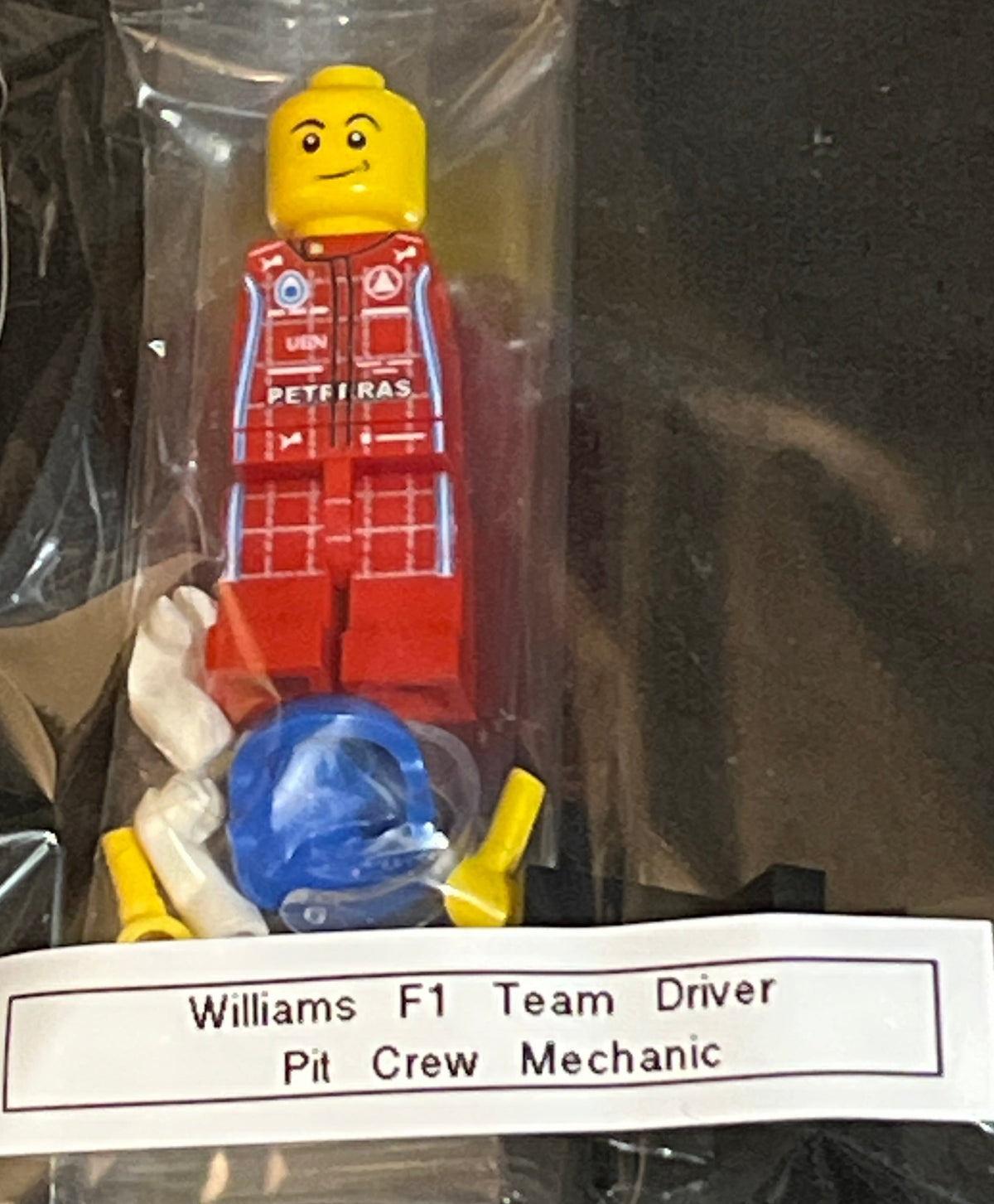 LEGO Figures Speed Champions