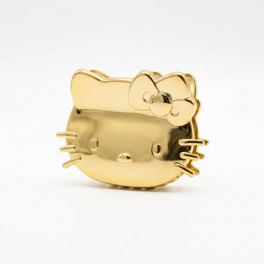 Hello Kitty claw clips