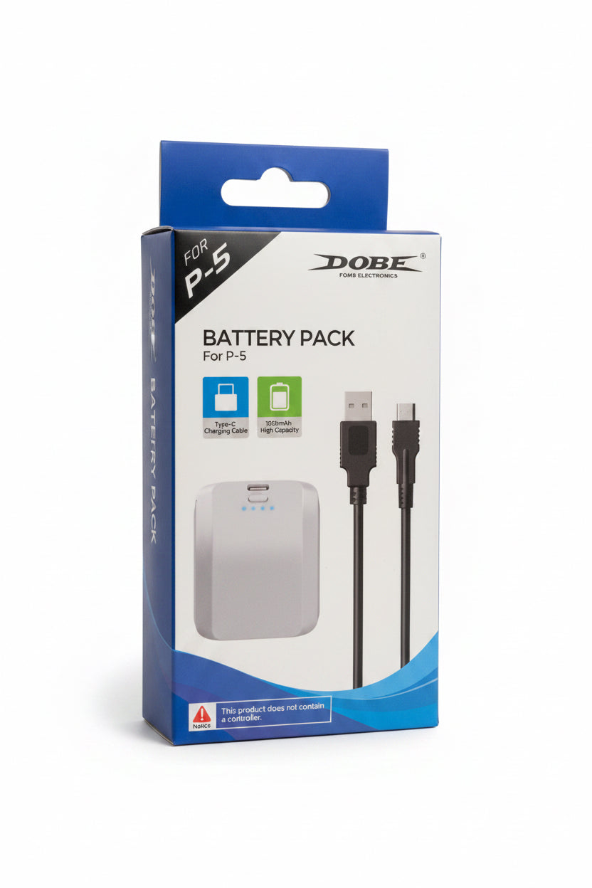Ps5 Controller Battery Pack