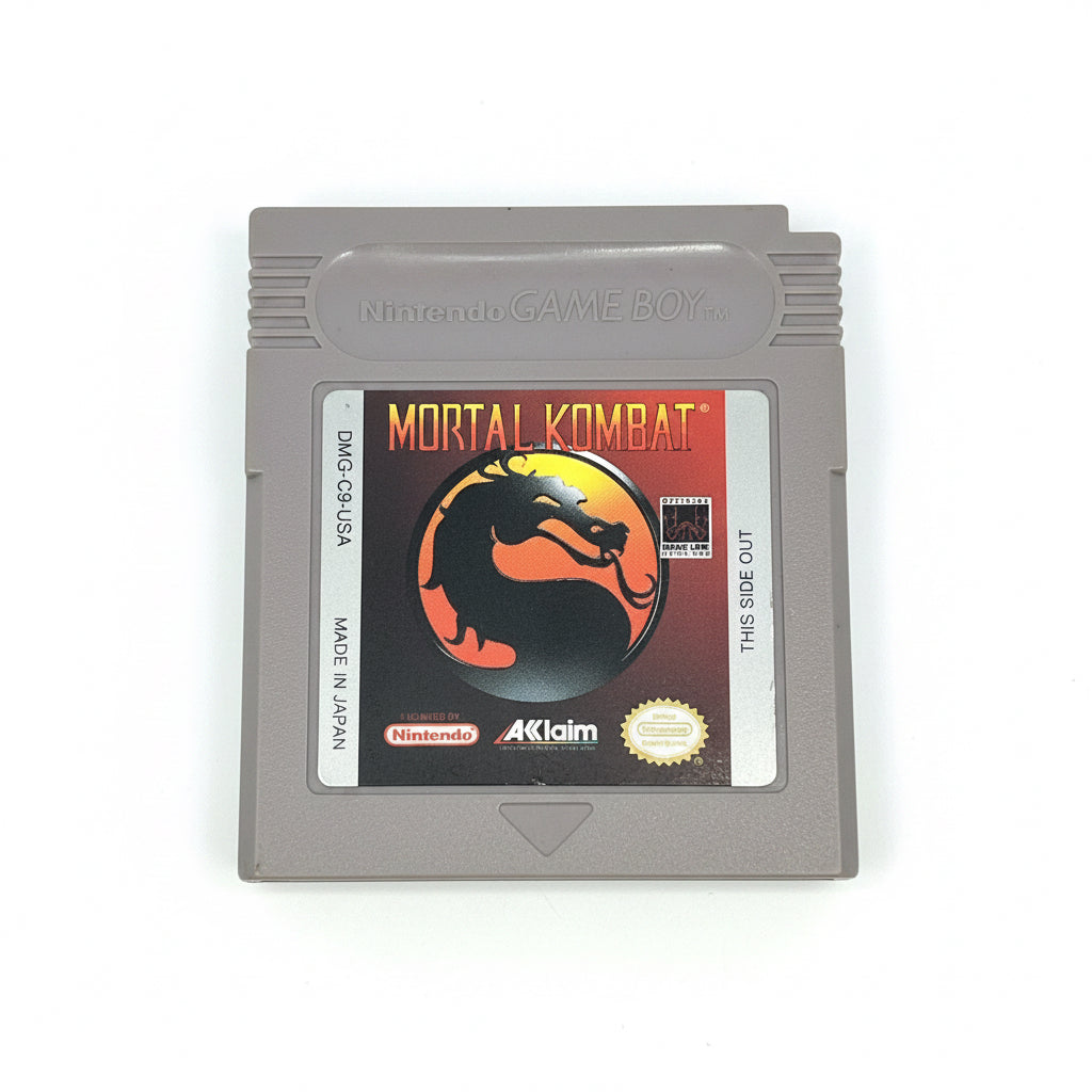 Nintendo Game Boy Pocket & Advanced Games