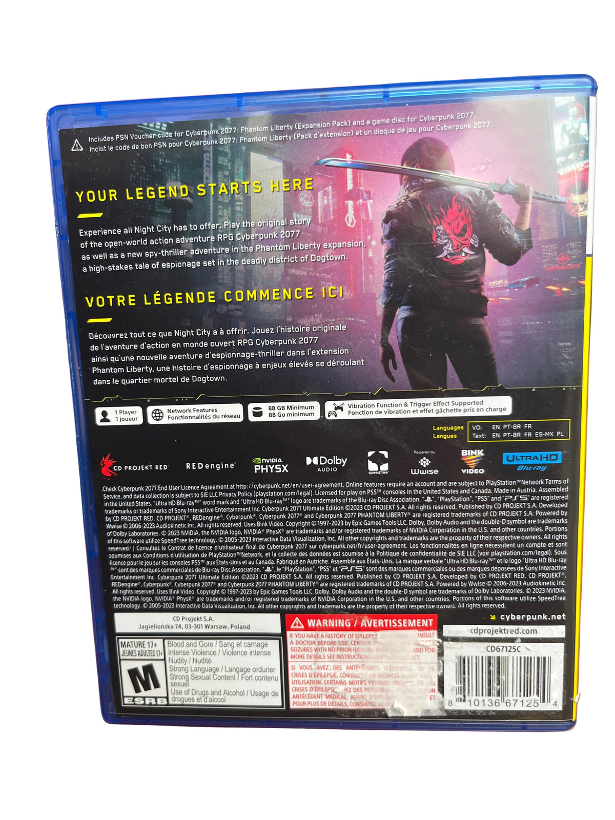PlayStation 5 (PS5) Games