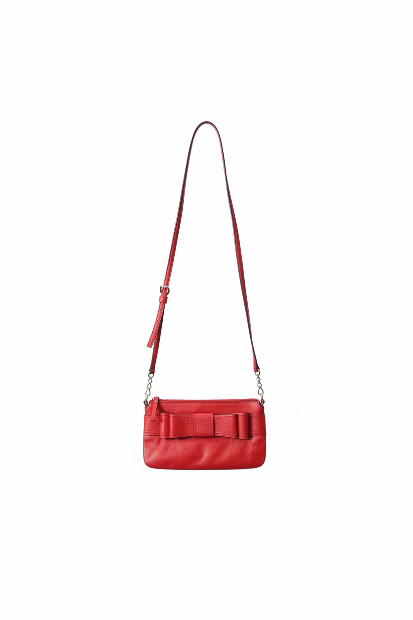Kate Spade Cross Body Bag Bow Detail