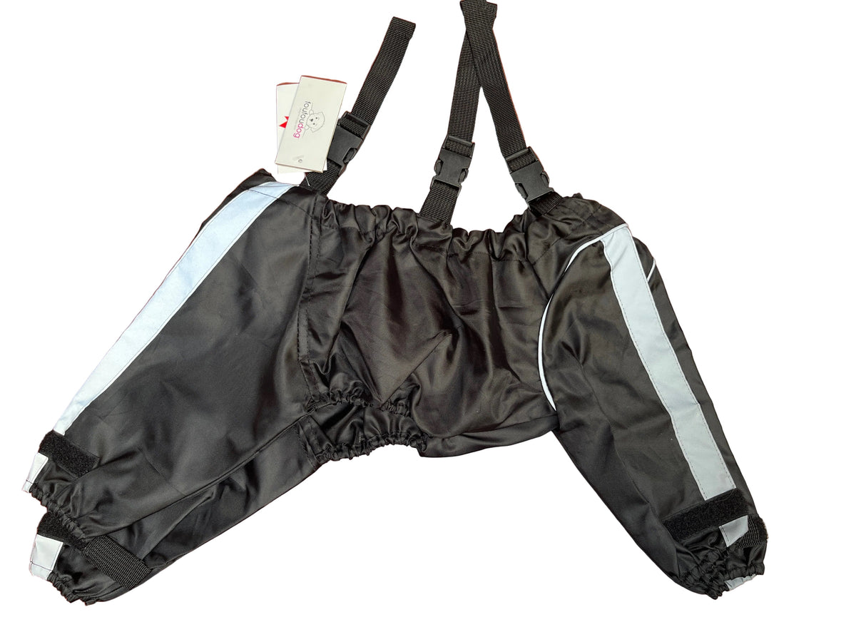 Reflective Doggy Rain Pants