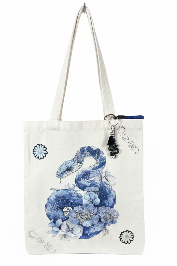 Tote handmade