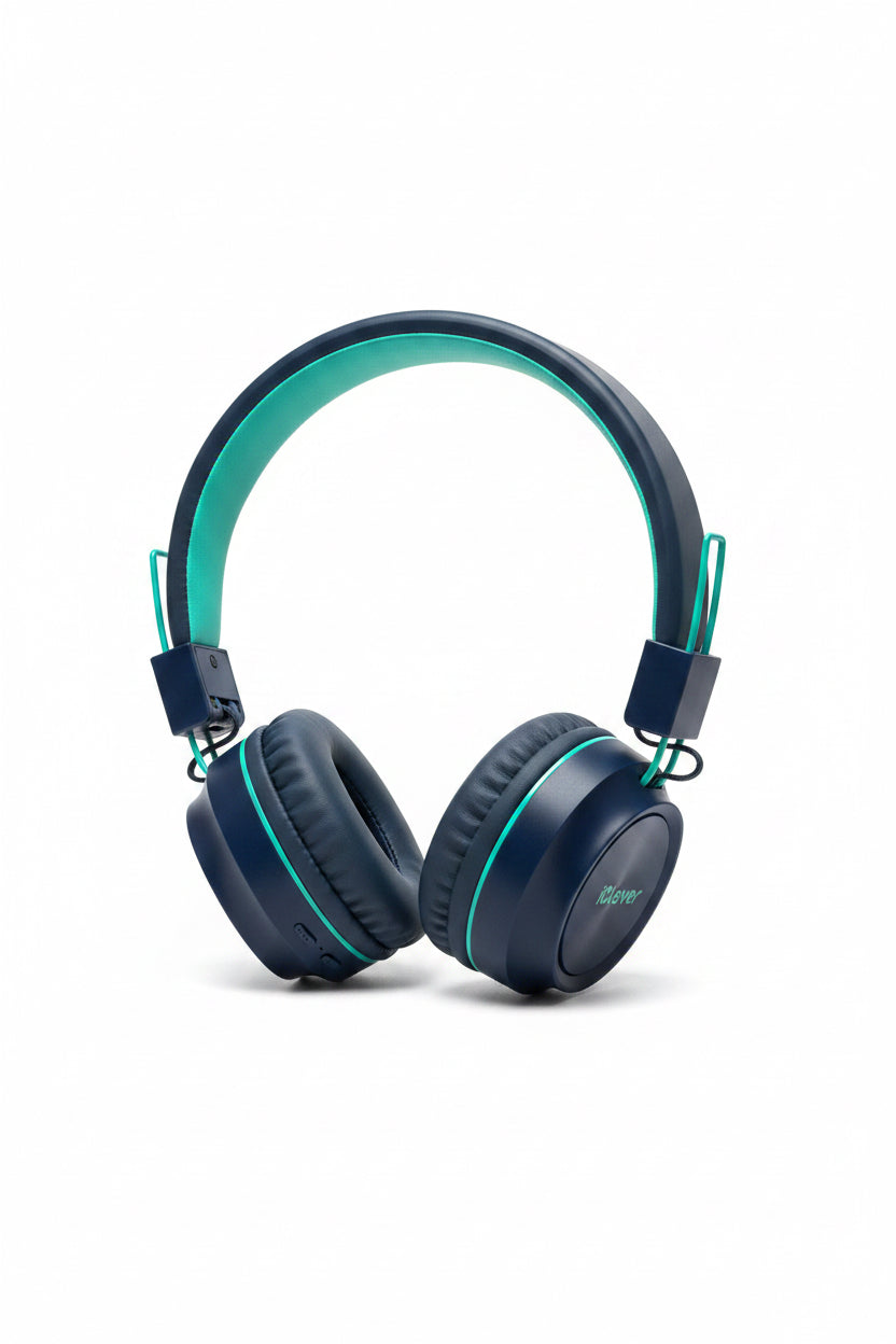 iClever BTH03 Kids BluetoothWireless Headphones