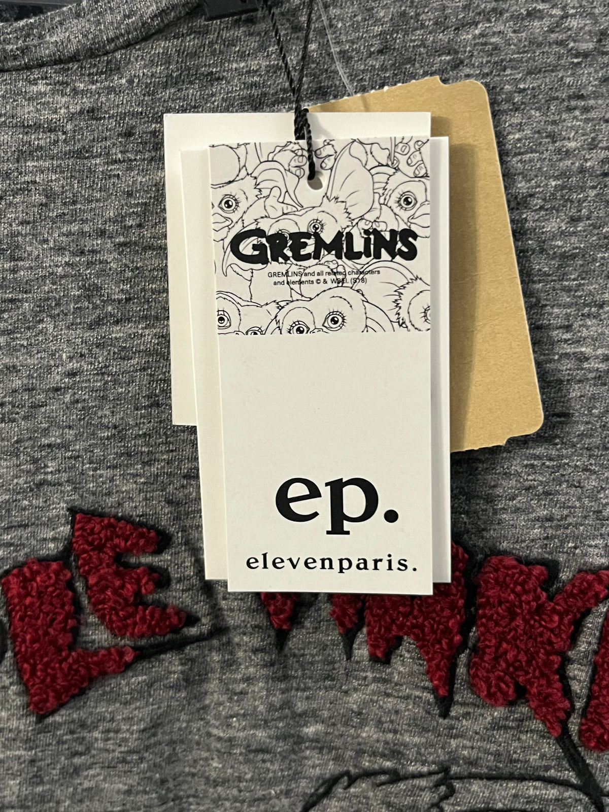 Gremlins Trouble Maker T's