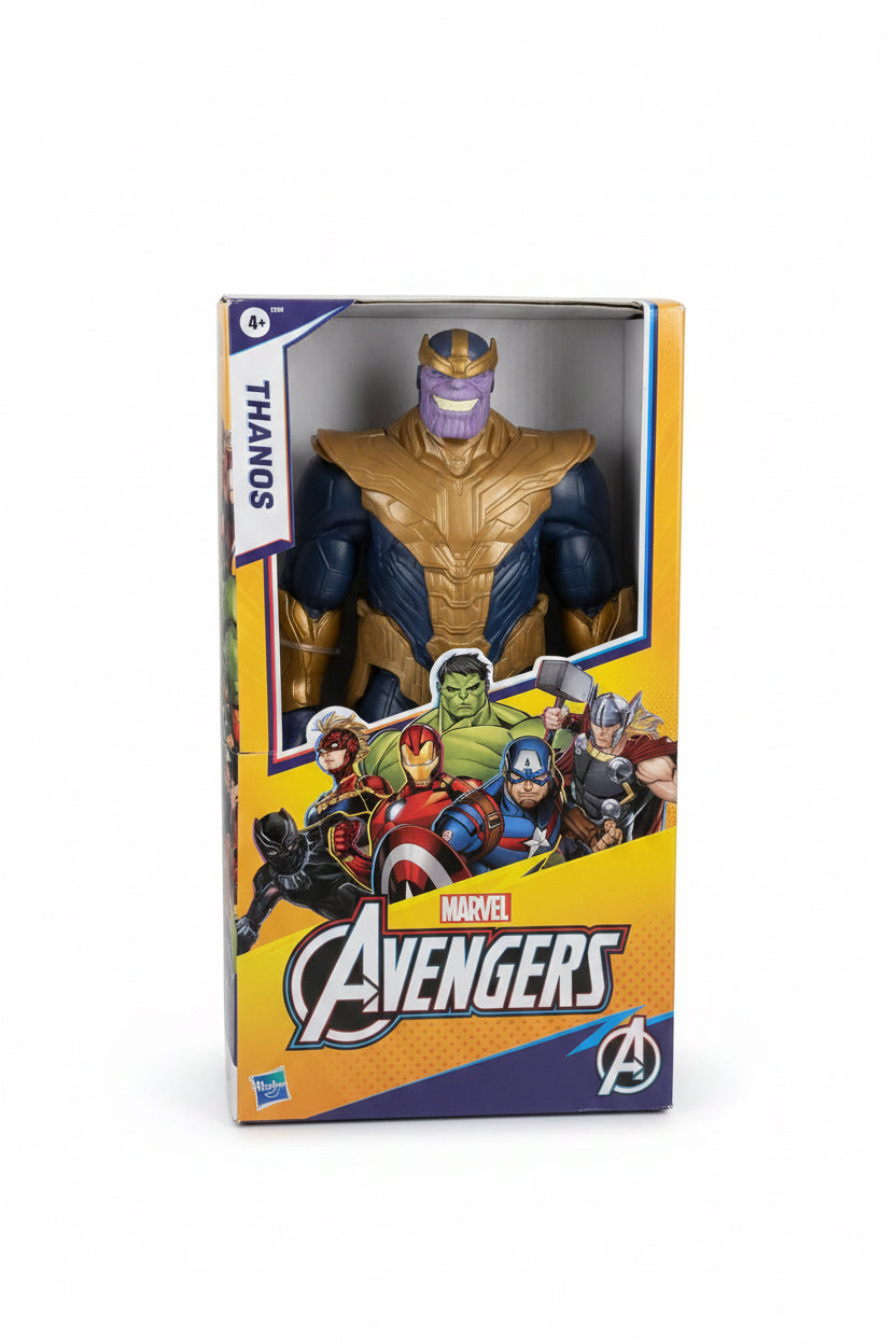 Marvel Avengers Titan Hero Series Action Figures
