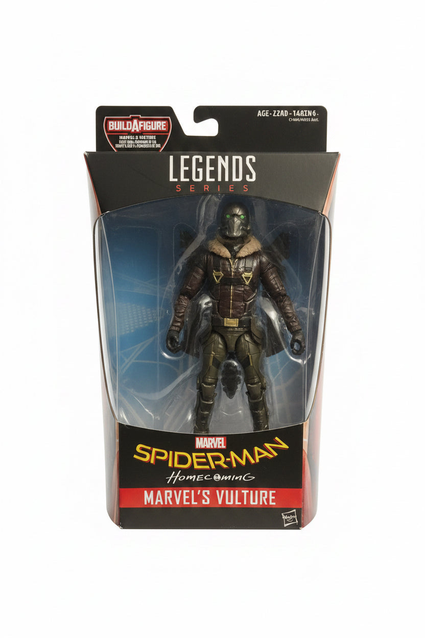 Marvel Legends Series Action Figures: Build-A-Figure
