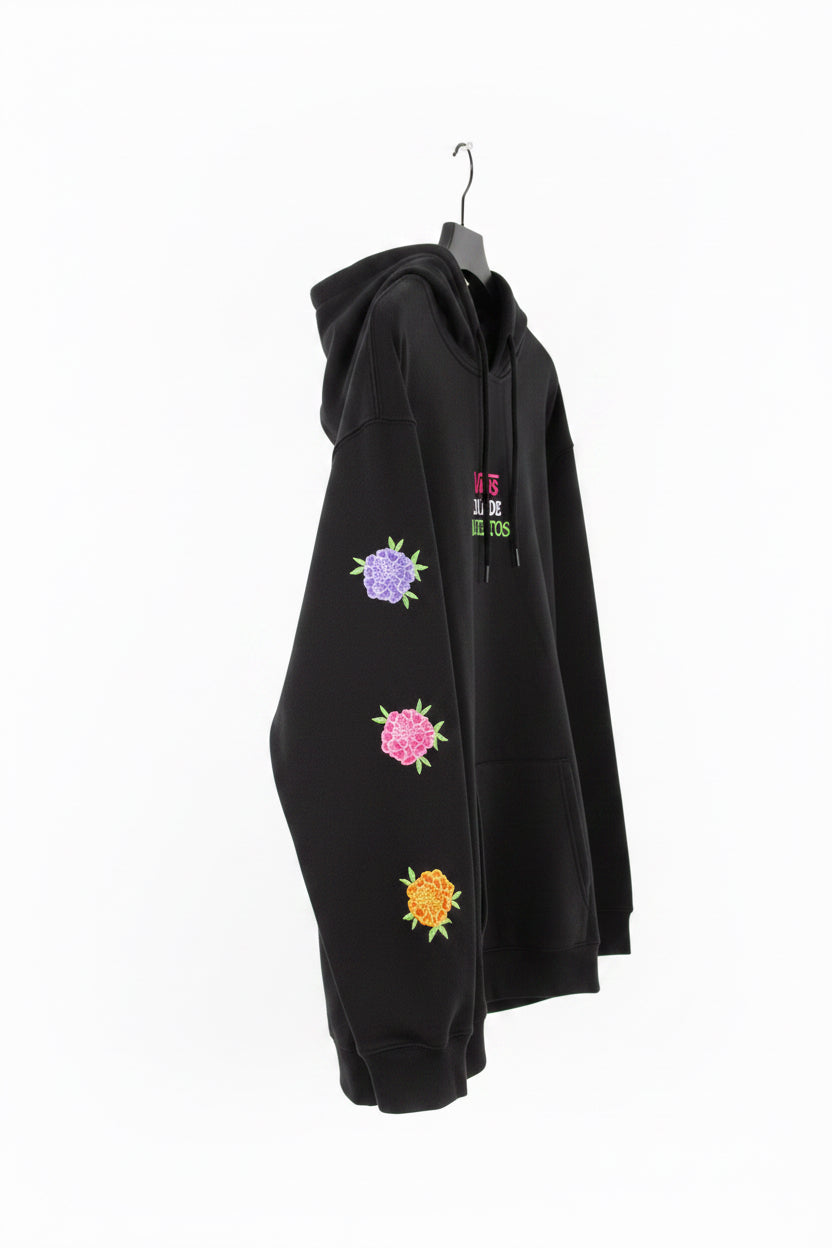 Vans Day of the Dead Glow Hoodie