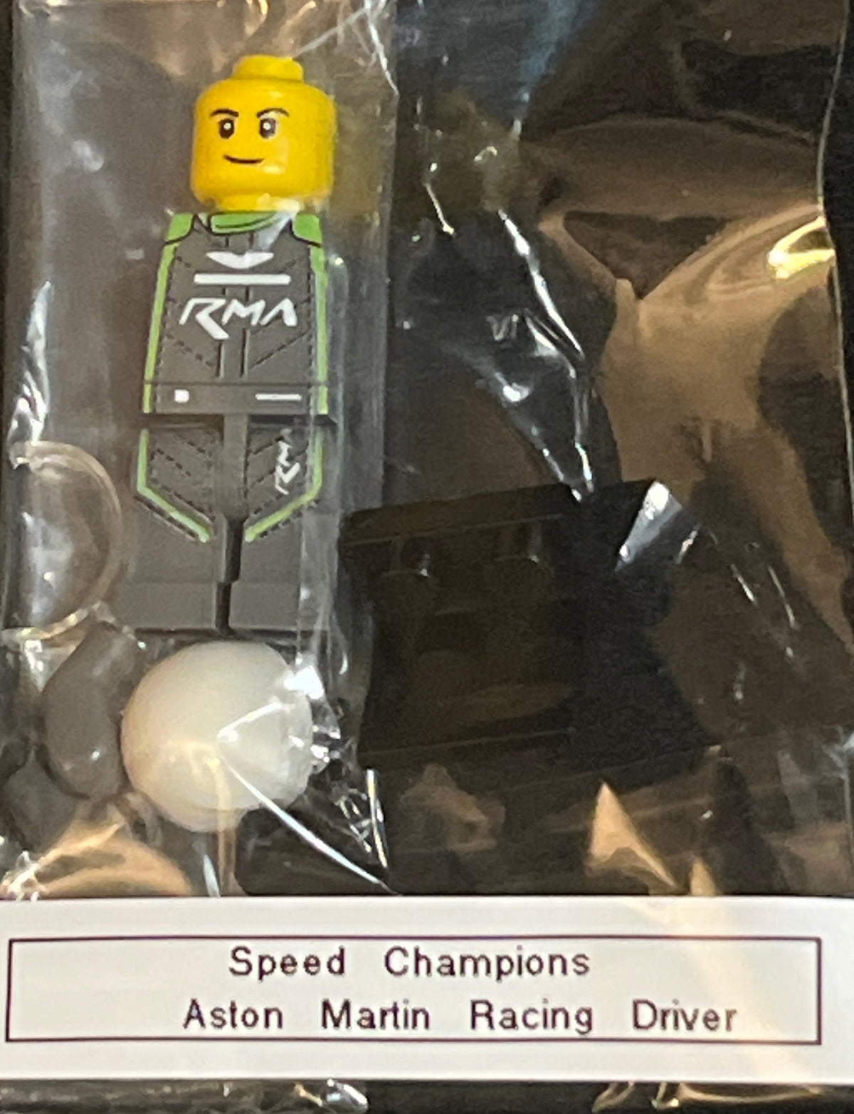 LEGO Figures Speed Champions