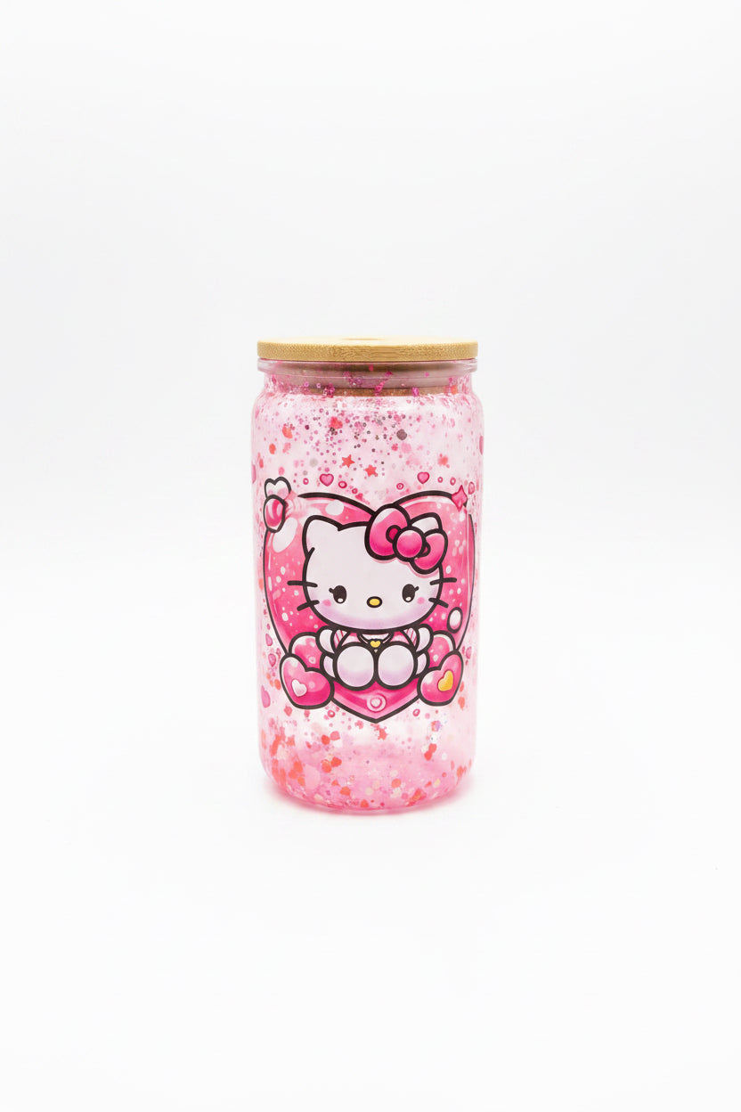 "Snow Globe" Tumblers