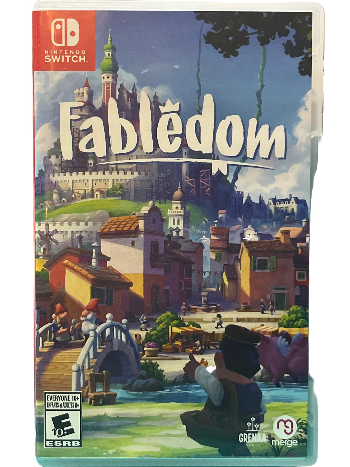 Nintendo Switch Games