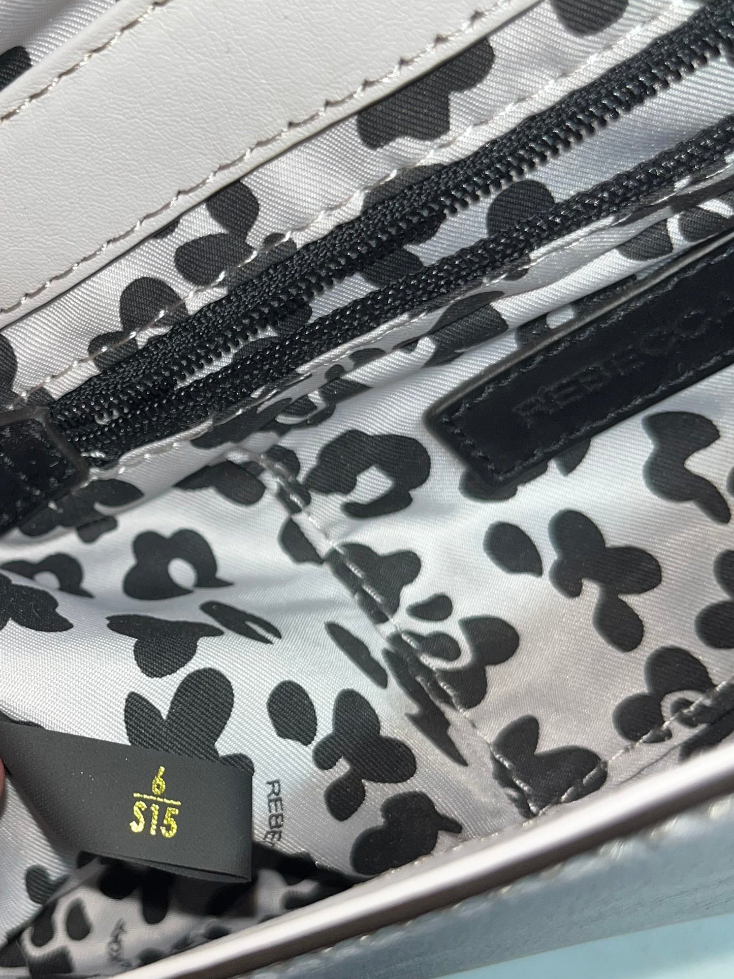 Rebecca Minkoff Cross Body Leather Purse