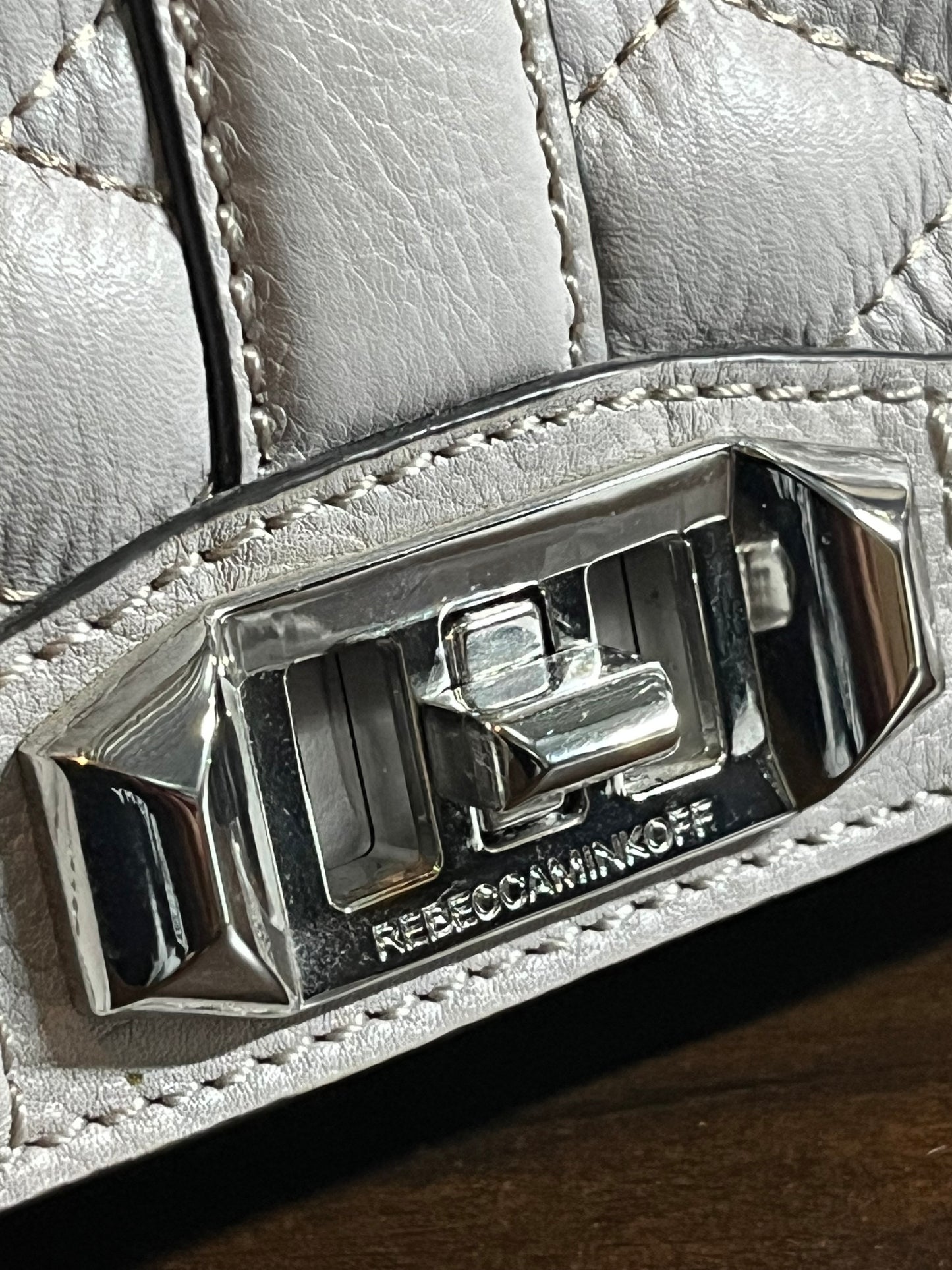 Rebecca Minkoff Cross Body Leather Purse