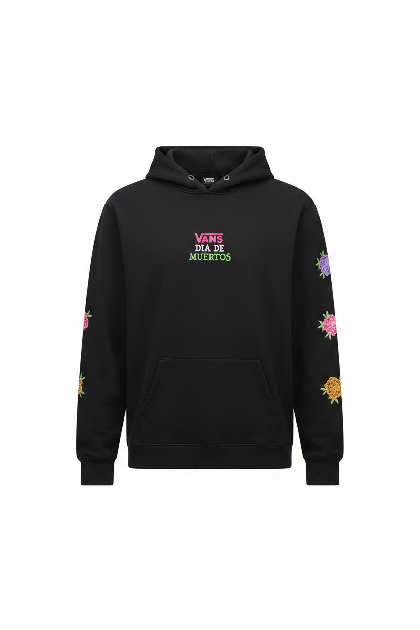 Vans Day of the Dead Glow Hoodie