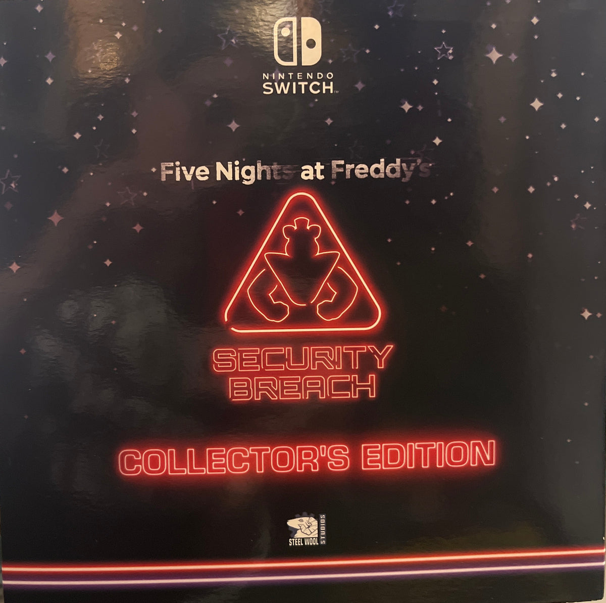 Nintendo Switch Games