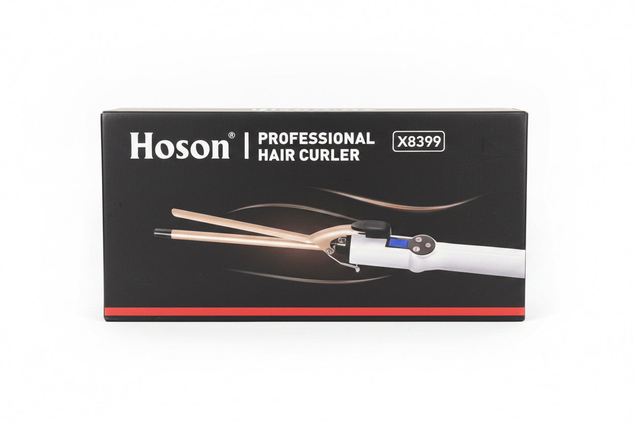 Hoson Proffessional Hair Curler X8399