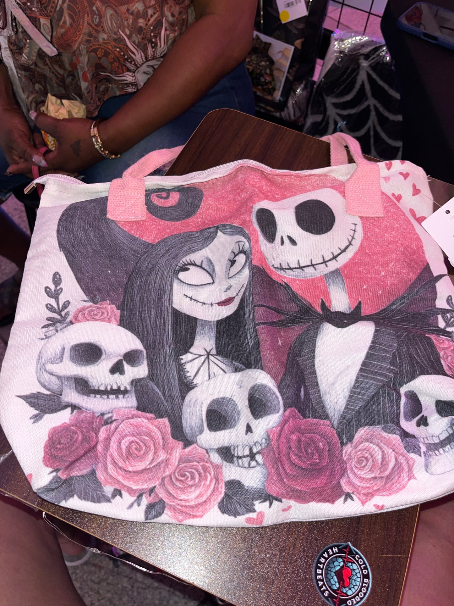 NMBC tote