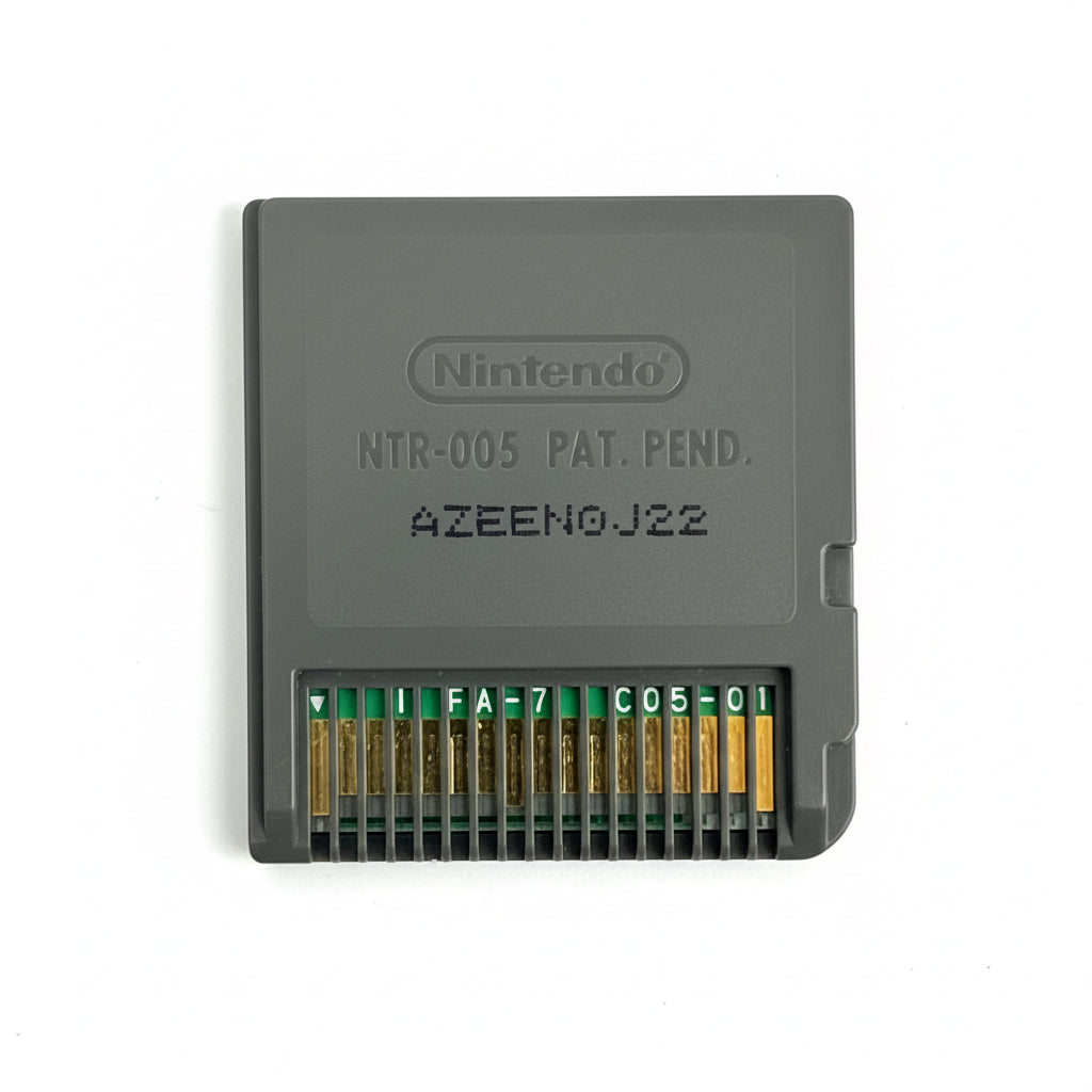 Nintendo DS Games