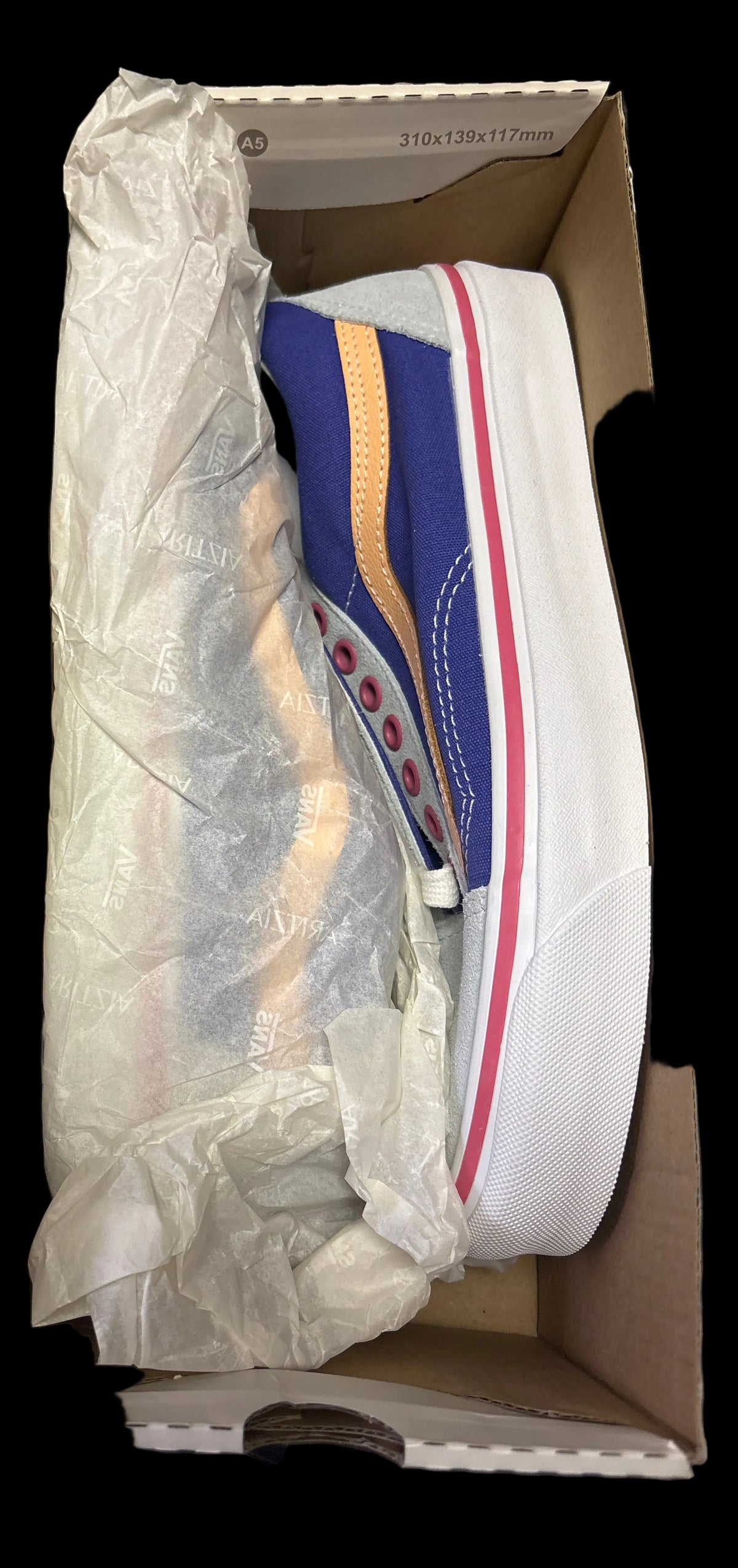 TNA x Vans Old Skool 36 DX