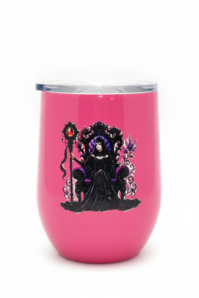 Handmade Wine Tumbler