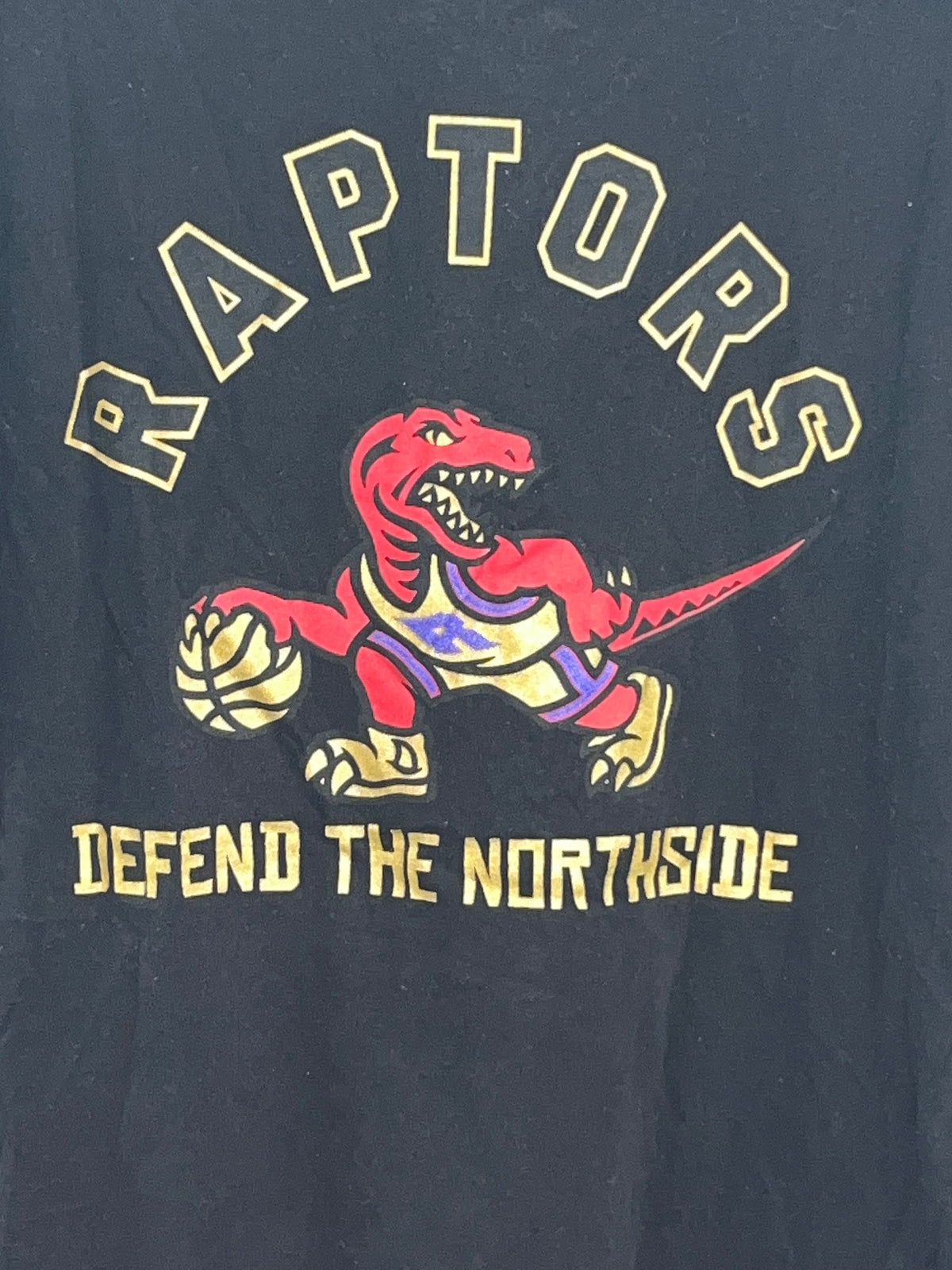 Retro Toronto Raptors T-Shirt