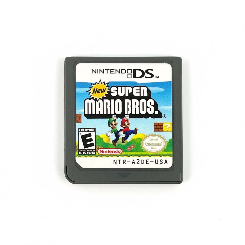Nintendo DS Games