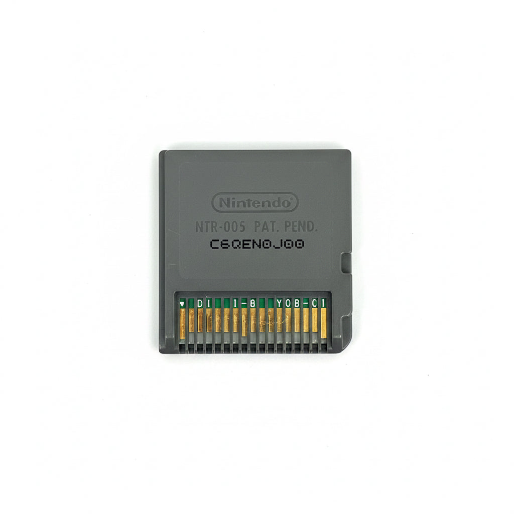 Nintendo DS Games